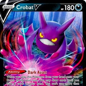 Crobat V
